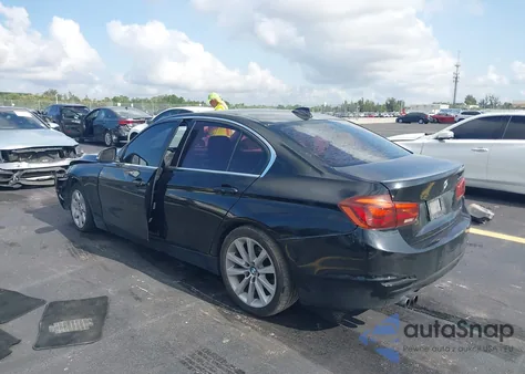 2013 BMW 328I xDrive из США, поврежденный, VIN WBA3B3C59DJ810112